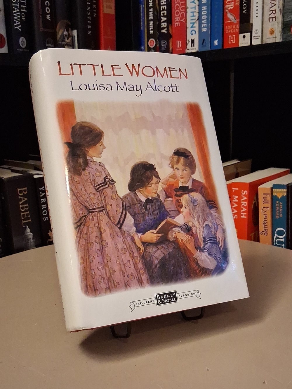 Little Women By Louisa May Alcott